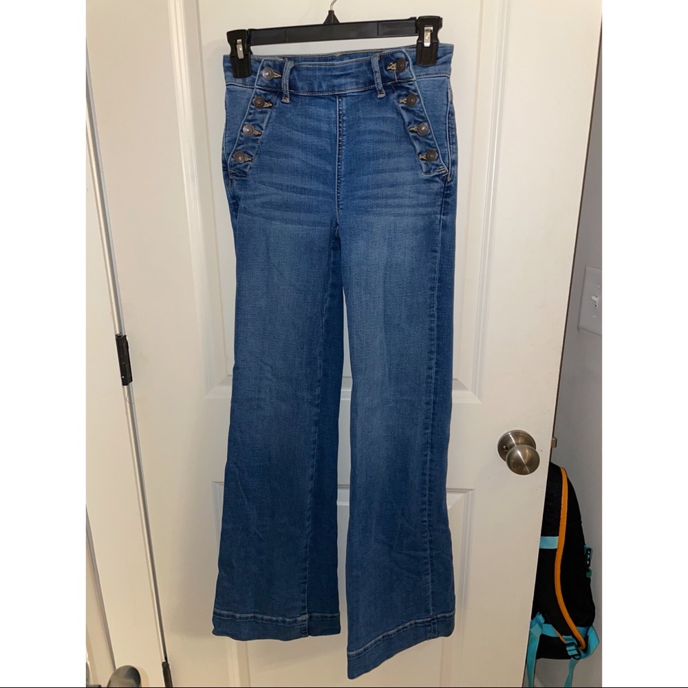 AE Cute Sailor Jeans